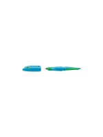 STABILO Stylo plume EASYbirdy Bleu/vert gazon droitier