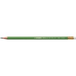 STABILO Crayon Greengraph HB, moyen (M), Vert