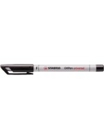 STABILO OHPen Universal NonPermanent F, 1 Stk., black 