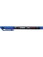 Stabilo OHPen universal Fein blue, Inhalt: 1 Stk., wasserfest,