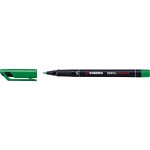 STABILO Feutre pour transparent OHPen universal 0.4 mm Superfin, Vert