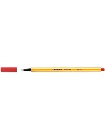 STABILO Fineliner point 88 Rouge