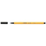 STABILO Fineliner point 88 Noir