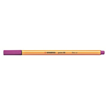 STABILO Fineliner point 88 violet STABILO Fineliner point 88 violet