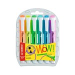 STABILO Surligneur Swing Cool 6 pièces