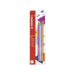 STABILO Trio Bleistift HB 3er