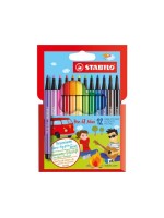 STABILO Pen 68 Mini 12er, verschiedene Farben