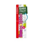 STABILO Crayon EASYgraph Rose, pour gauchers