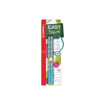 STABILO Crayon EASYgraph pour gauchers STABILO Crayon EASYgraph pour gauchers