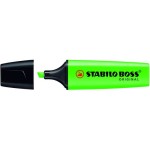 STABILO Surligneur Boss Original 10 pièces, vert