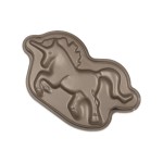Städter Moule de cuisson Elly la licorne 36.5 x 21 x 6 cm