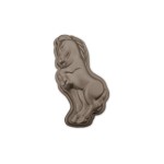 Städter Moule de cuisson Silverstar le cheval 18 x 33 x 6 cm