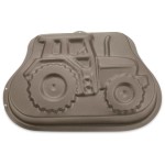 Städter Moule de cuisson Schorsch le tracteur 29.5 x 18 x 6 cm