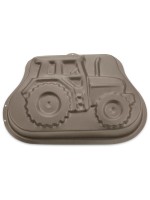 Städter Moule de cuisson Schorsch le tracteur 29.5 x 18 x 6 cm