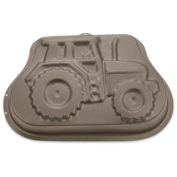 Städter Moule de cuisson Schorsch le tracteur 29.5 x 18 x 6 cm