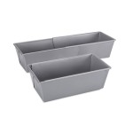 Städter Moule à gâteau extensible, 20 - 35 x 10.5 x 7 cm