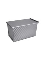 Städter Moule de cuisson Pain de mie 21.5 x 12 x 11 cm