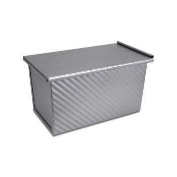 Städter Moule de cuisson Pain de mie 21.5 x 12 x 11 cm