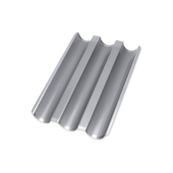 Städter Moule de cuisson we love baking 37 x 24 x 2.5 cm