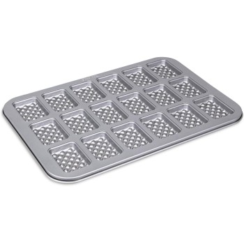 STÄDTER Mini-Waffel-Blech, Grösse 38 x 26 cm