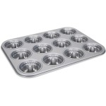 STÄDTER Backblech Gugelhupf Mini, Grösse: 35 x 27 cm