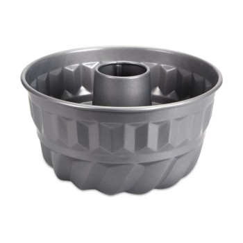 STÄDTER Gugelhupfform, Grösse: ø 16 x 9 cm silver