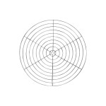 Städter Grille de refroidissement Rond, 32 cm