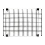 Städter Grille de refroidissement Angulaire, 34 x 24 x 6 cm