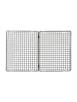 Städter Grille de refroidissement Angulaire, 48 x 30 x 2 cm