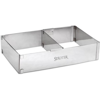 Städter Cadre à pâtisserie , 27,5–53,0 x 18,0–33,0 cm