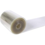 Städter Film pour bord de tarte 1 Pièce/s, Transparent, 10 cm x 20 m