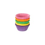 Städter Moule à muffins Mini 100 Pièce/s, ø 3/4 cm, Coloré