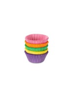 STÄDTER Papierbackförmchen Mini, Bunt