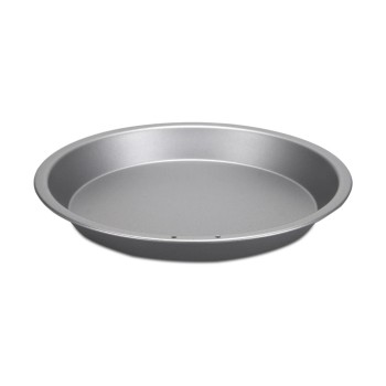 STÄDTER Kuchenblech / Tarteform, ø 27x3 cm silver