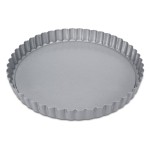 Städter Moule à tarte avec fond élévateur argent, 20 cm