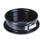 Städter Moule à charnière Émail avec fond plat, 24 cm