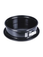 Städter Moule à charnière Émail avec fond plat, 24 cm