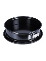 Städter Moule à charnière Émail avec fond plat, 26 cm