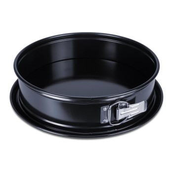 Städter Moule à charnière Émail avec fond plat, 28 cm