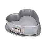 Städter Moule à charnière Cœur 26 cm
