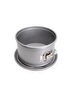 STÄDTER Springform hoch, ø 18x10.5 cm silver