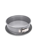 STÄDTER Springform, ø 24x7 cm silver