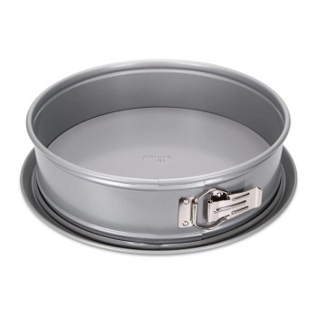 STÄDTER Springform, ø 28x7 cm silver