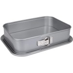 Städter Moule à charnière 33 x 23 cm