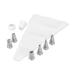 Städter Poche à douilles Kit de décoration 8 pièces