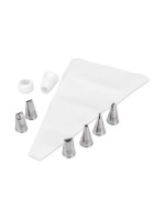 Städter Poche à douilles Kit de décoration 8 pièces