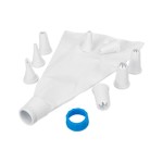 Städter Poche à douilles Kit de décoration 9 pièces