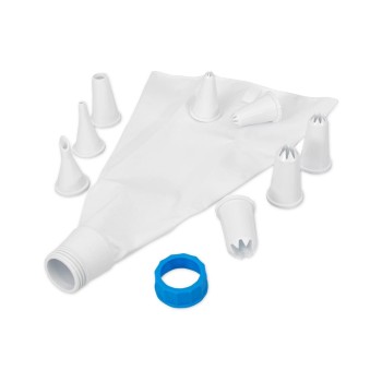 Städter Poche à douilles Kit de décoration 9 pièces