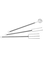 Städter Set de fourchettes à pralines 3 pièces