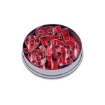 Städter Emporte-pièce pour biscuits Chiffres, Set de 9 pièces
